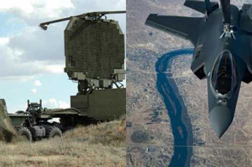 Iran đủ năng lực biến F-35 thành RQ-170 thứ 2?