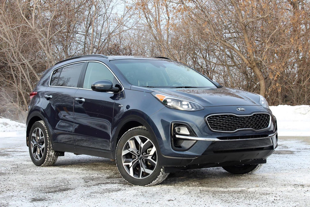 10. Kia Sportage (doanh số: 2.898 chiếc).