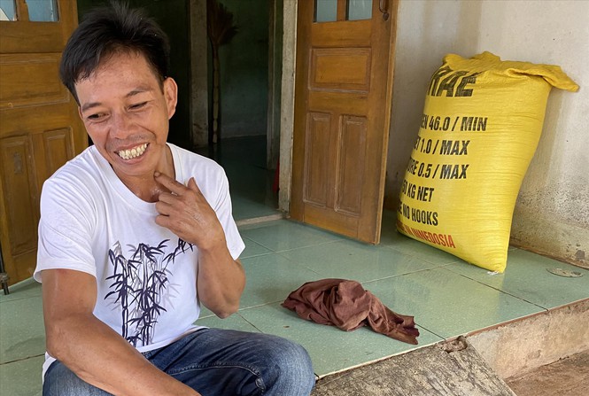 'Bóng ma' cầm đồ thuốc độc ở vùng cao Quảng Ngãi