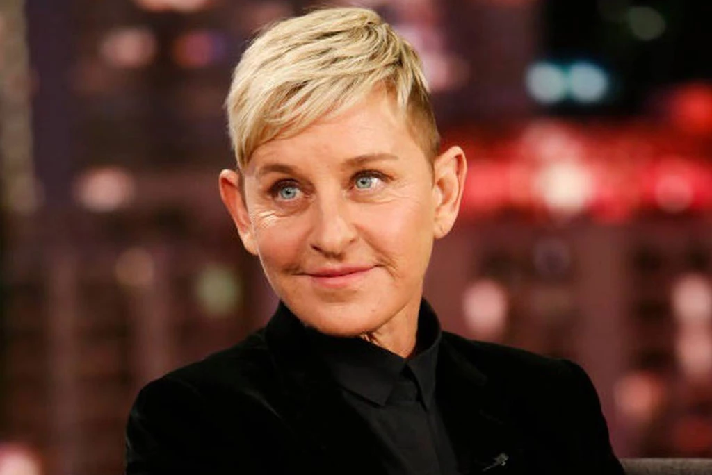 2. Ellen DeGeneres (doanh thu 84 triệu USD).