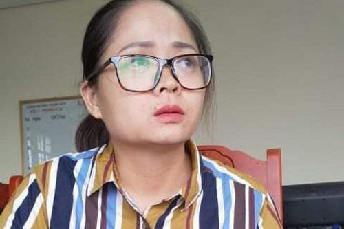 Thanh Hóa: Kinh doanh tiền ảo thua lỗ, nữ kế toán Hội người mù tham ô hơn 1,1 tỉ đồng