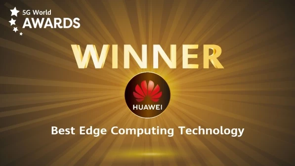 Giải thưởng ‘Best Edge Computing Technology’ năm 2020 tại Hội nghị 5G Thế giới 2020.