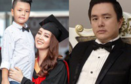 Chồng kín tiếng của Á hậu Thụy Vân giàu có và thành đạt như thế nào?