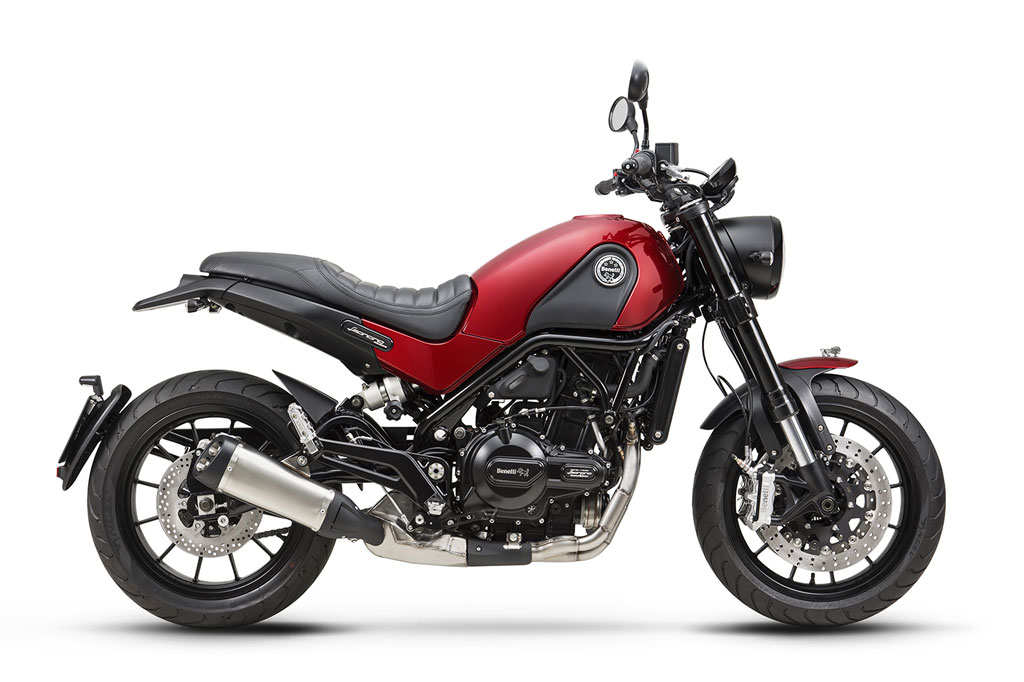 Bảng giá xe Benelli tháng 9/2020: Rẻ nhất 29,8 triệu đồng