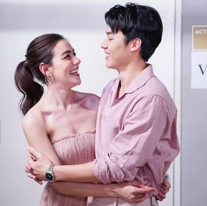 4. Mark Prin và Kimmy Kimberley - 600.000 Baht (tương đương 391,2 triệu đồng).