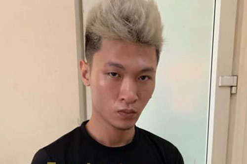 Hà Nội: Lộ hàng chục gói cần sa khi gặp cảnh sát cơ động