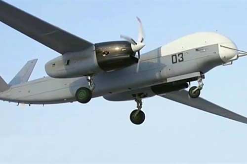 Số lượng UAV của Nga đã... nhiều gấp 3 lần Mỹ