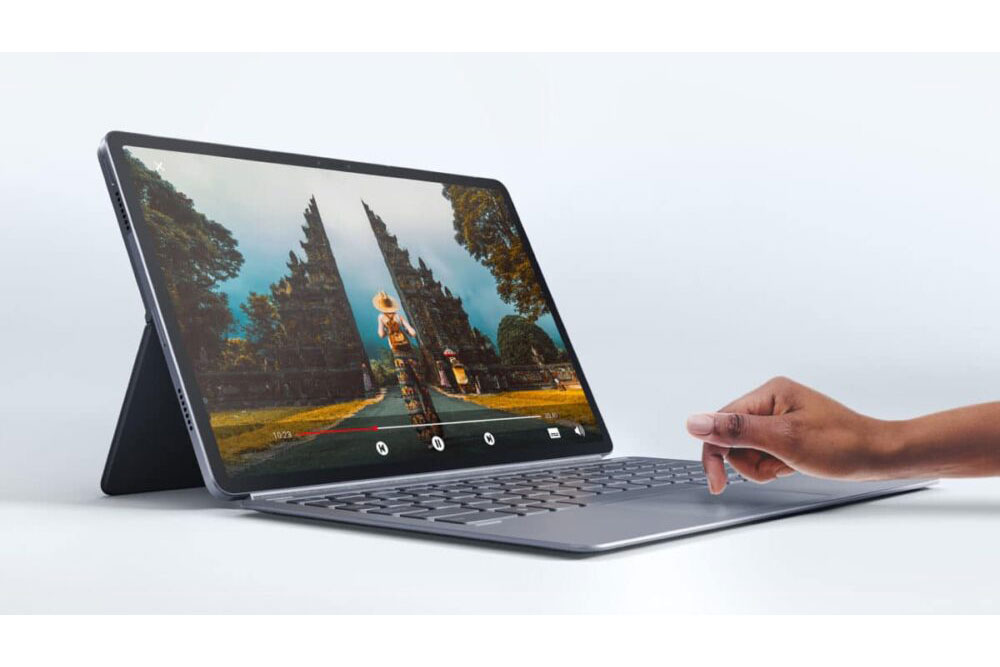 Lenovo Tab P11 Pro: Máy tính bảng cao cấp, chip tầm trung, giá 19,3 triệu đồng