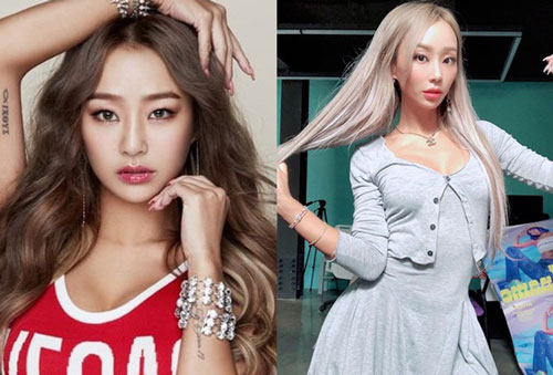 Từng là nữ ca sĩ quyến rũ nhất nhì showbiz, mỹ nhân này giờ thay đổi mặt nhọn hoắt