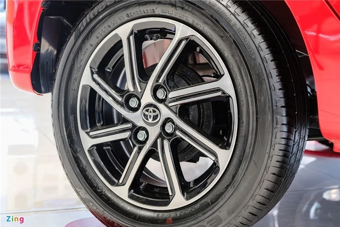 mẫu xe đô thị dưới 500 triệu tại Việt Nam ảnh 11 mau xe do thi duoi 500 trieu tai Viet Nam anh 11