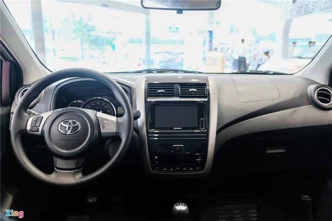 mẫu xe đô thị dưới 500 triệu tại Việt Nam ảnh 12 mau xe do thi duoi 500 trieu tai Viet Nam anh 12