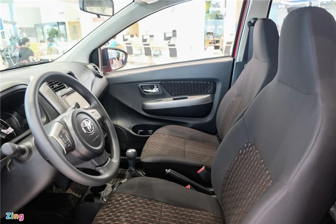 mẫu xe đô thị dưới 500 triệu tại Việt Nam ảnh 14 mau xe do thi duoi 500 trieu tai Viet Nam anh 14