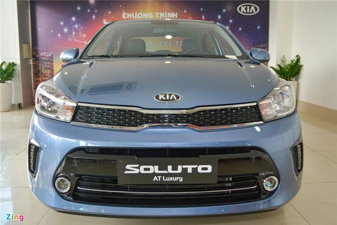 mẫu xe đô thị dưới 500 triệu tại Việt Nam ảnh 17 mau xe do thi duoi 500 trieu tai Viet Nam anh 17