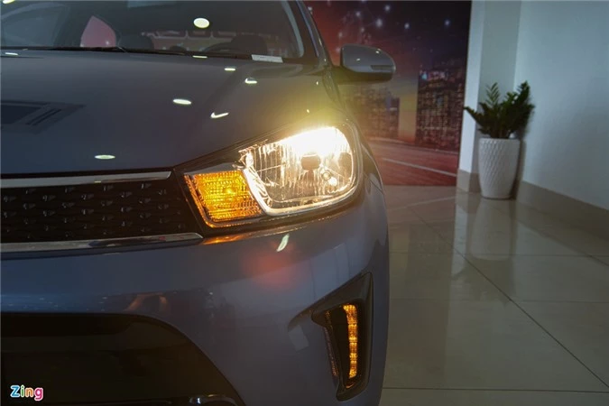 mẫu xe đô thị dưới 500 triệu tại Việt Nam ảnh 18 mau xe do thi duoi 500 trieu tai Viet Nam anh 18