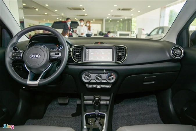 mẫu xe đô thị dưới 500 triệu tại Việt Nam ảnh 19 mau xe do thi duoi 500 trieu tai Viet Nam anh 19