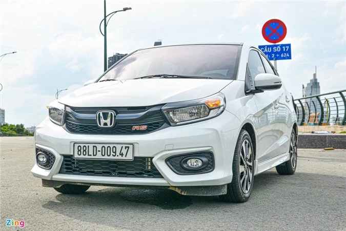 mẫu xe đô thị dưới 500 triệu tại Việt Nam ảnh 22 mau xe do thi duoi 500 trieu tai Viet Nam anh 22