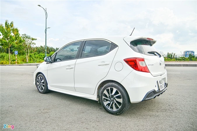 mẫu xe đô thị dưới 500 triệu tại Việt Nam ảnh 23 mau xe do thi duoi 500 trieu tai Viet Nam anh 23