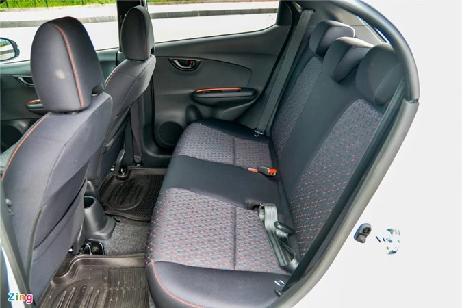 mẫu xe đô thị dưới 500 triệu tại Việt Nam ảnh 25 mau xe do thi duoi 500 trieu tai Viet Nam anh 25