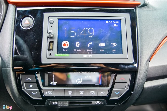 mẫu xe đô thị dưới 500 triệu tại Việt Nam ảnh 27 mau xe do thi duoi 500 trieu tai Viet Nam anh 27