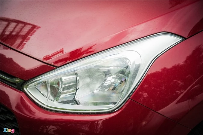 mẫu xe đô thị dưới 500 triệu tại Việt Nam ảnh 3 mau xe do thi duoi 500 trieu tai Viet Nam anh 3