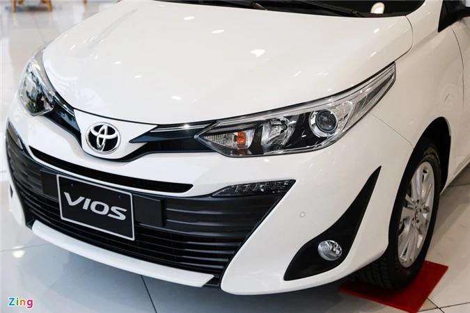 mẫu xe đô thị dưới 500 triệu tại Việt Nam ảnh 31 mau xe do thi duoi 500 trieu tai Viet Nam anh 31