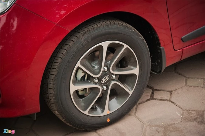 mẫu xe đô thị dưới 500 triệu tại Việt Nam ảnh 4 mau xe do thi duoi 500 trieu tai Viet Nam anh 4