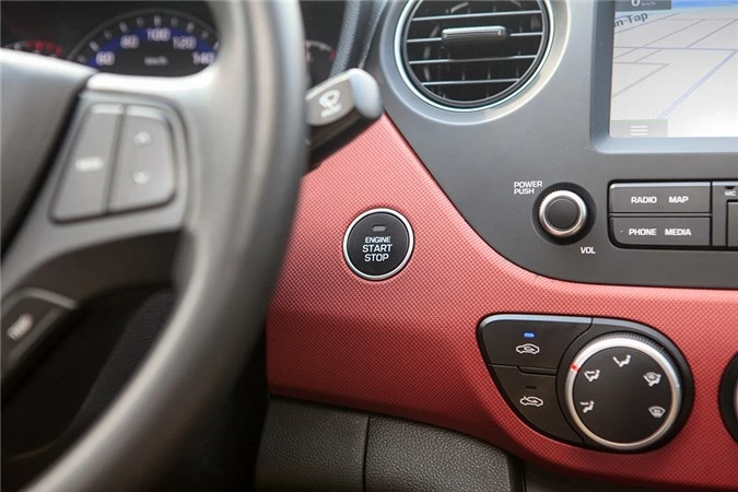 mẫu xe đô thị dưới 500 triệu tại Việt Nam ảnh 5 mau xe do thi duoi 500 trieu tai Viet Nam anh 5