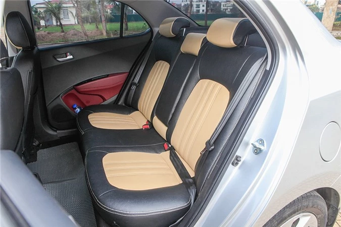 mẫu xe đô thị dưới 500 triệu tại Việt Nam ảnh 7 mau xe do thi duoi 500 trieu tai Viet Nam anh 7