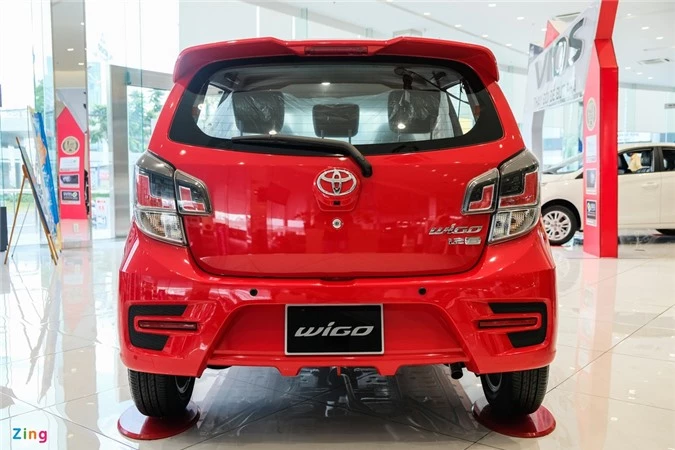 mẫu xe đô thị dưới 500 triệu tại Việt Nam ảnh 9 mau xe do thi duoi 500 trieu tai Viet Nam anh 9