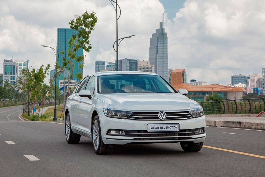 Bảng giá xe Volkswagen tháng 9/2020: Giảm giá hấp dẫn