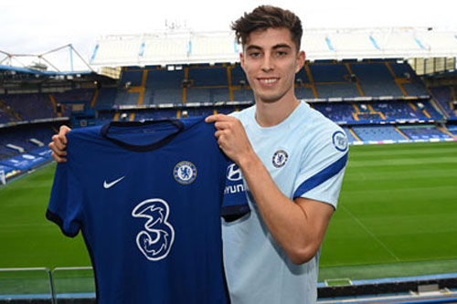 Trước Werner và Havertz, số phận những ngôi sao người Đức ở Chelsea ra sao?