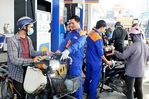 Bảng giá xăng, dầu trong nước ngày 6/9