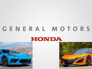 GM và Honda rục rịch thành lập liên minh