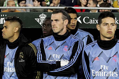 Real muốn thu về 100 triệu euro từ Bale và 3 "hàng thải"