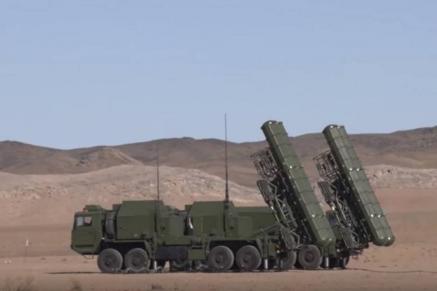 Trung Quốc bất ngờ thay thế S-400 bằng hệ thống phòng không nội địa