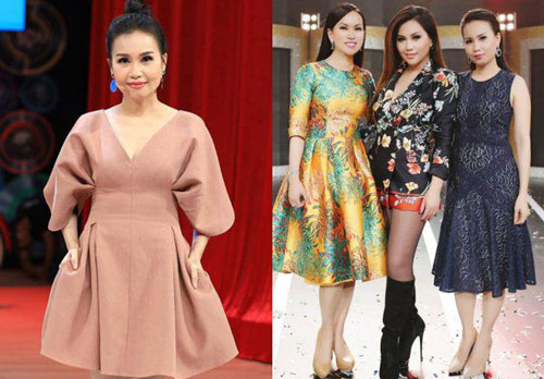 Chị gái của người Việt giàu nhất nước Mỹ bầu 4 tháng vẫn chạy show, nhảy trên giày cao gót