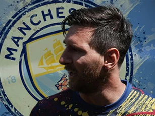 Man City sẽ trở lại thương vụ Messi vào Hè sang năm