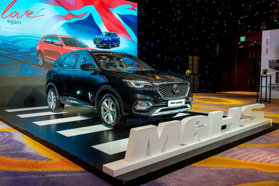 Bảng giá xe MG tháng 9/2020: Ưu đãi hấp dẫn