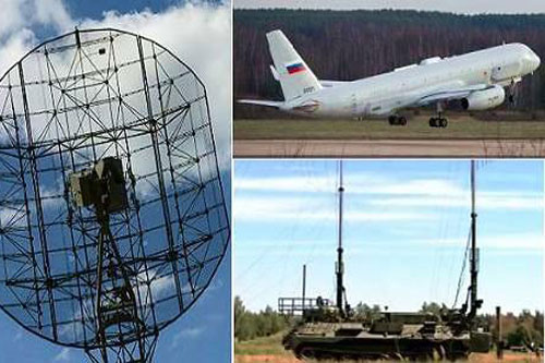 Vũ khí Nga khiến UAV phiến quân 'phát điên'