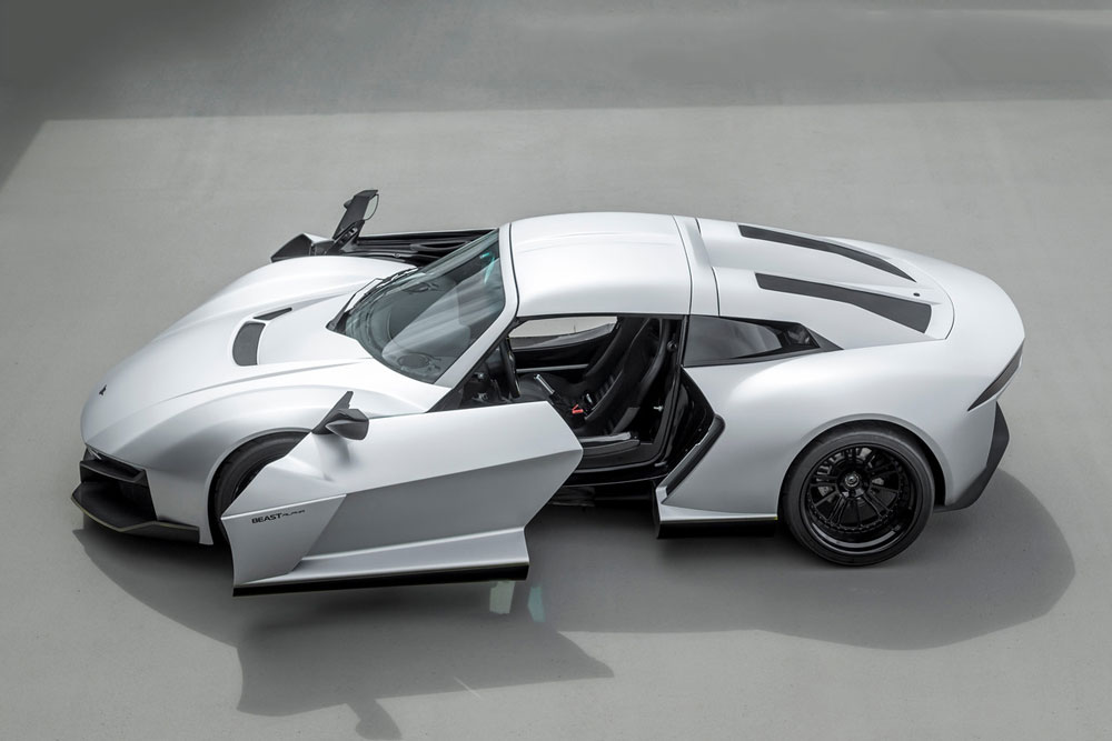 Top 10 xe thể thao đẹp mê ly nhưng ít người biết đến