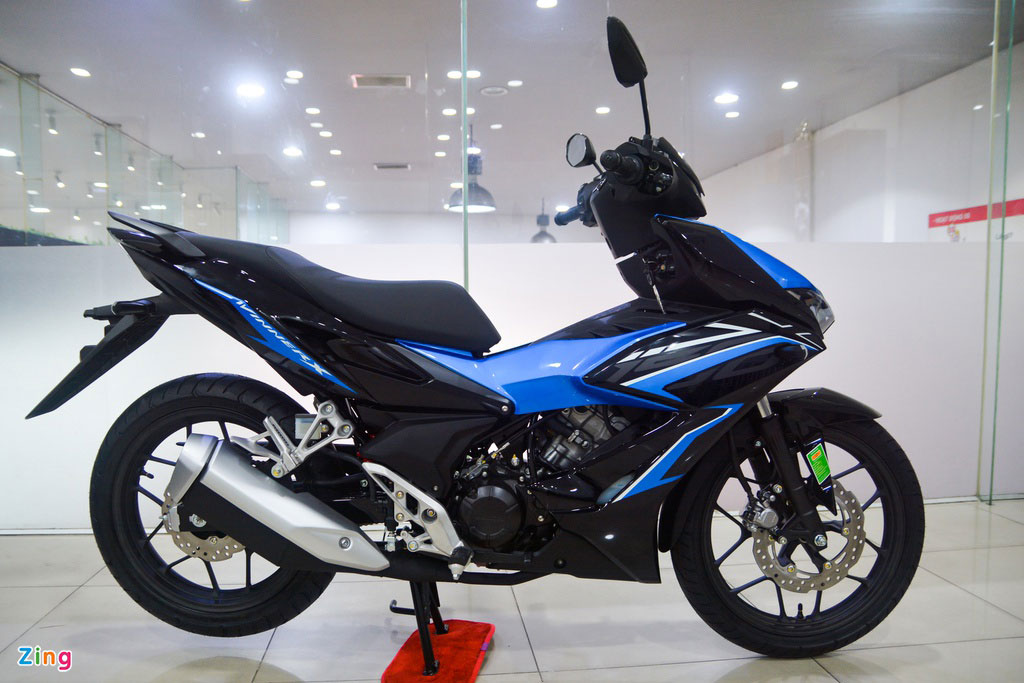 Honda Winner X 2020 rẻ hơn giá đề xuất 8 triệu đồng