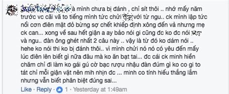 Chị em mách nhau cách trị chồng vũ phu, đàn ông xem xong &#34;sợ run cầm cập&#34; - 2