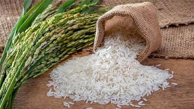 Gạo có rất nhiều công dụng khác ngoài việc là thực phẩm chính trong bữa ăn của người Việt.