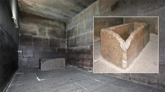 Giải mã bí ẩn đáng sợ trong kim tự tháp Ai Cập: Lăng mộ trống hoác, xác ướp đã đi đâu? - Ảnh 5.