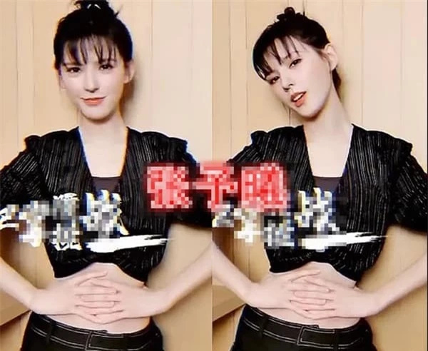 Sao nữ siêu gầy: Angelababy giẫm lên trứng, Dương Mịch chạm tay vào rốn 'cạnh tranh' với mỹ nhân 10x 6