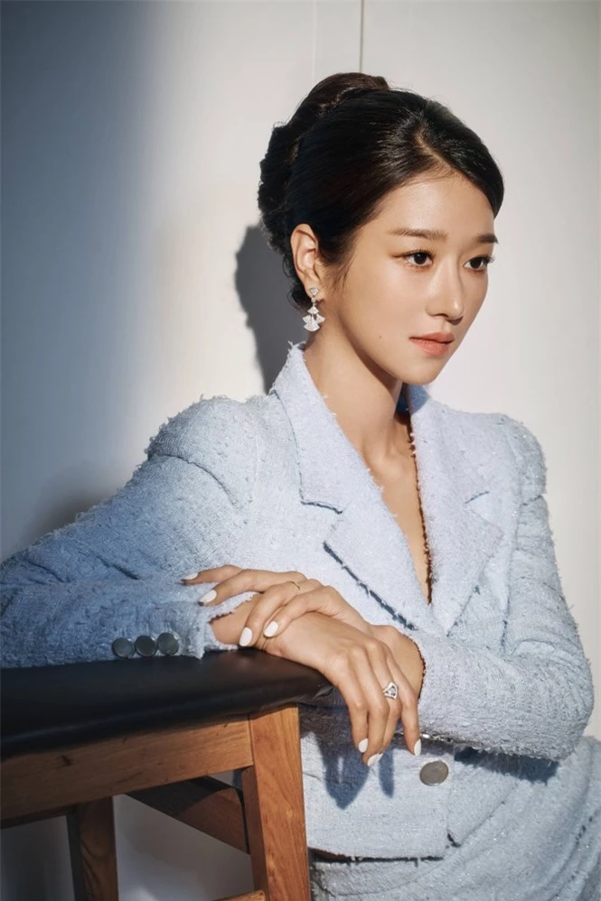 Nữ chính 'Điên thì có sao' Seo Ye Ji quá đẹp với khí chất đỉnh cao - ảnh 16