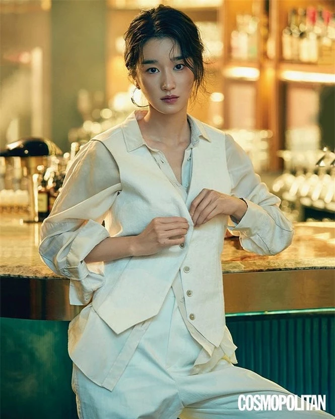 Nữ chính 'Điên thì có sao' Seo Ye Ji quá đẹp với khí chất đỉnh cao - ảnh 9