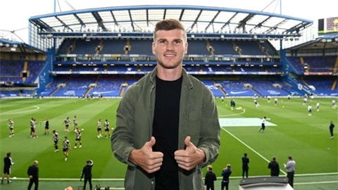 Vì sao Werner từ chối Man City để gia nhập Chelsea?