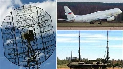 Vu khi Nga khien UAV phien quan 'phat dien'