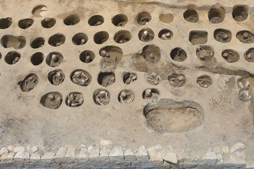 Phát hiện khu mộ lớn tại Nhật Bản chứa 1.500 hài cốt